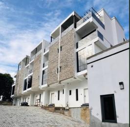 5 bedroom Terrace For Sale Guzape Abuja Phase 1 