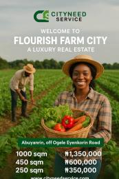 Mixed use Land For Sale Abuyanrin, Off Ogele–eyenkorin Road, Ilorin. Ilorin Kwara