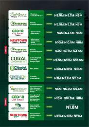 Residential Land For Sale Awka Anambra Area 