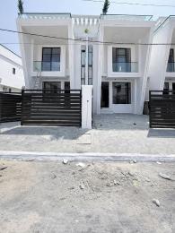 4 bedroom Semi detached Duplex For Rent Lekki Ikota Lagos Ikota Lekki Lagos