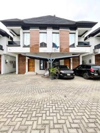 4 bedroom Semi detached Duplex For Rent Conservation Center Lekki Phase 2 Lagos