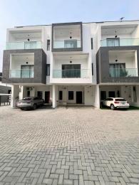4 bedroom Terraced Duplex For Rent Orchid Road Lekki Phase 2 Lagos
