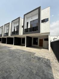 4 bedroom Terraced Duplex For Rent Ikota Lekki Lagos
