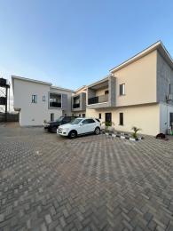 4 bedroom Terraced Duplex For Rent Location: Lekki Scheme 2, By Abraham Adesanya Ajah Lagos