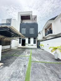 5 bedroom Detached Duplex For Rent Idado Lekki Lagos