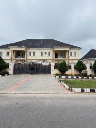6 bedroom Semi detached Duplex For Rent Guzape Abuja Phase 1 