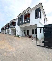 4 bedroom Terraced Duplex For Rent Ajah Lagos