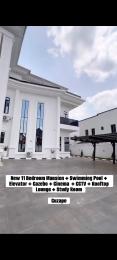 Duplex For Sale Guzape Abuja Phase 1 