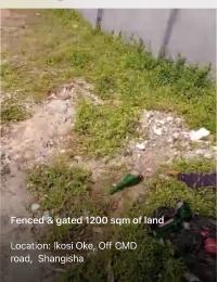 Land For Sale Shangisha Kosofe/Ikosi Lagos