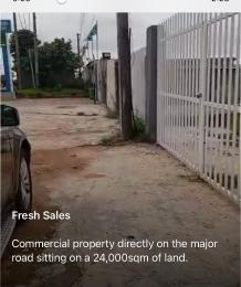 Land For Sale Oregun Ikeja Lagos