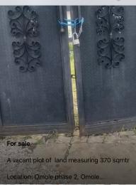 Land For Sale Omole Phase 2 Ojodu Lagos