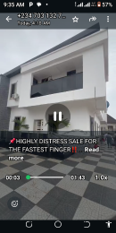 4 bedroom Detached Duplex For Sale Last Redeem Axis, Off Redeem Road,asaba Asaba Delta