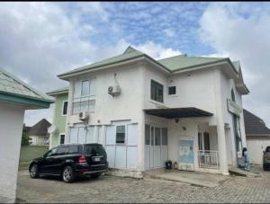 4 bedroom Detached Duplex For Sale 3rd Avenue Gwarimpa Abuja Phase 3 