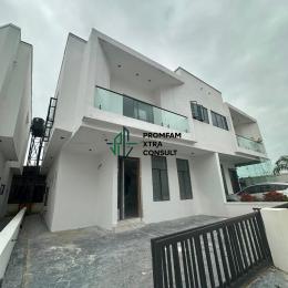 4 bedroom Duplex For Sale A Well Secured Estate Sangotedo Ajah Lagos
