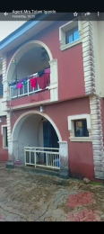 3 bedroom Block Of Flats For Sale Ayobo Ipaja Lagos
