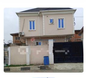 3 bedroom Block Of Flats For Sale Berger Ojodu Lagos
