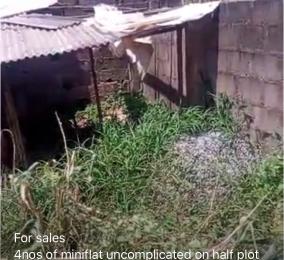 Land For Sale Iju-obawole Ifako-Ijaiye Lagos