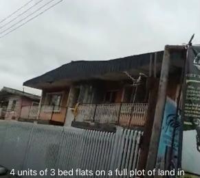 3 bedroom Block Of Flats For Sale Akoka Yaba Lagos