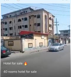 Hotel For Sale Aguda  Surulere Lagos