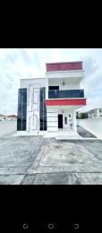 5 bedroom Detached Duplex For Sale Chevron Drive Lekki Lagos