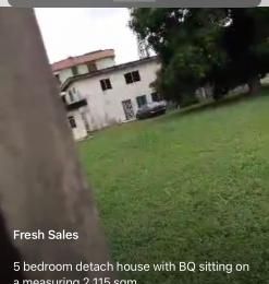 5 bedroom Duplex For Sale Gbagada Phase 2 Lagos