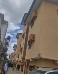 3 bedroom Block Of Flats For Sale Ago Palace Isolo Lagos
