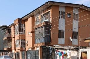 3 bedroom Block Of Flats For Sale Aguda  Surulere Lagos