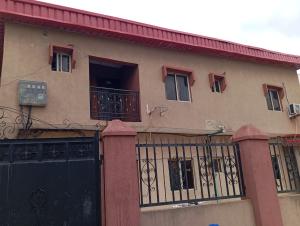 3 bedroom Block Of Flats For Sale Off Liasu Road Ikotun Ikotun Ikotun/Igando Lagos