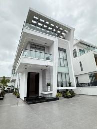 Detached Duplex For Sale Osapa London Lekki. Osapa London Lekki Lagos