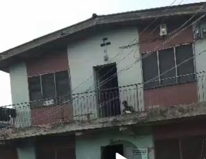 House For Sale Alapere Kosofe/Ikosi Lagos