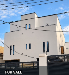 Detached Duplex For Sale River Valley Estate Ojodu Lagos