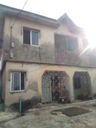 10 bedroom Block Of Flats For Sale Pleasure Abule Egba Lagos