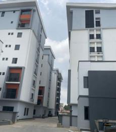 3 bedroom Block Of Flats For Sale Alausa Ikeja Lagos