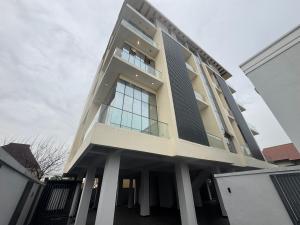 3 bedroom Block Of Flats For Sale Lekki Phase 1 Lagos