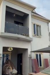 4 bedroom Duplex For Sale Hamadiya Abule Egba Lagos