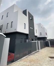 4 bedroom Semi detached Duplex For Sale Magodo GRA Phase 1 Ojodu Lagos