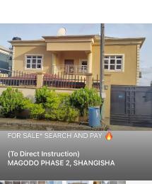 4 bedroom Duplex For Sale Magodo GRA Phase 2 Kosofe/Ikosi Lagos