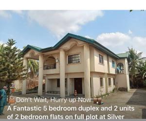 5 bedroom Duplex For Sale Akowonjo Alimosho Lagos