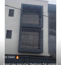 3 bedroom Block Of Flats For Sale Morgan Estate Ojodu Lagos