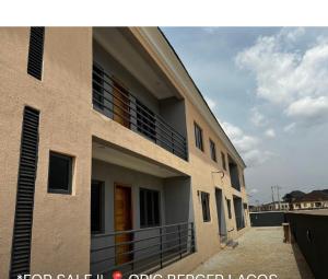 3 bedroom Block Of Flats For Sale Opic Estate Isheri North Ojodu Lagos