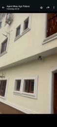 3 bedroom Block Of Flats For Sale Ago Palace Isolo Lagos