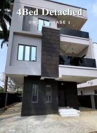 4 bedroom Duplex For Sale Omole Phase 1 Ojodu Lagos
