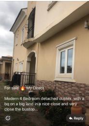 4 bedroom Duplex For Sale Ogun area 