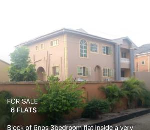3 bedroom Block Of Flats For Sale Berger Ojodu Lagos
