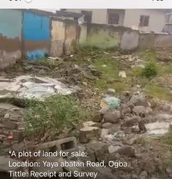 Land For Sale Ogba Lagos
