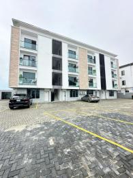 2 bedroom Block Of Flats For Sale Lekki Conservation Center Lekki Phase 2 Lagos