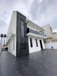 5 bedroom Detached Duplex For Sale Chevron Drive Lekki Lagos
