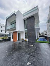 5 bedroom Detached Duplex For Sale Ilasan Lekki Lagos
