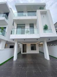 6 bedroom Detached Duplex For Sale Chevron Drive Lekki Lagos
