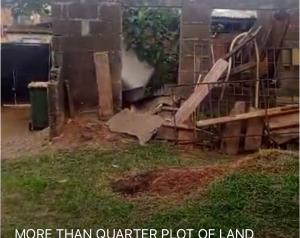 Land For Sale Off College Road Ogba Ogba Lagos